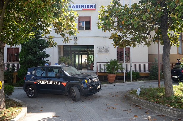 carabinieri isernia