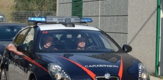 carabinieri venafro