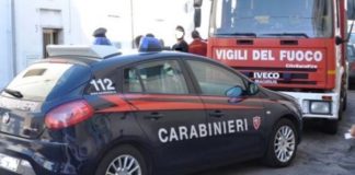 carabinieri vigili del fuoco