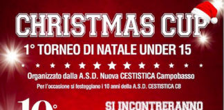 christmas cup campobasso