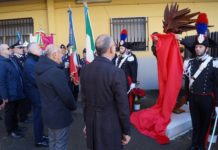 Bojano, scoperto un cippo alla memoria del Generale Romano