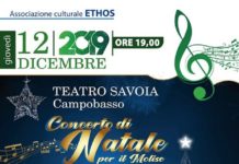 concerto di natale 12 dicembre 2019