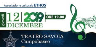 concerto di natale 12 dicembre 2019