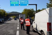 controlli venafro carabinieri