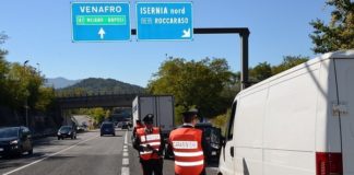 controlli venafro carabinieri