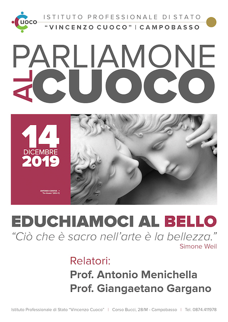 educhiamoci al bello