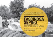 fascinosa sepino mostra locandina