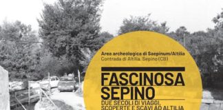 fascinosa sepino mostra locandina