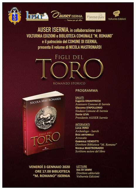 figli del toro 3 gennaio 2020