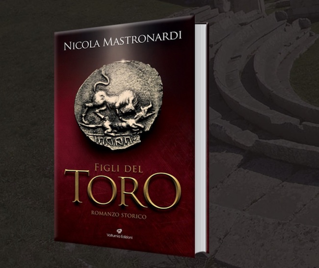 “Figli del Toro”, Nicola Mastronardi