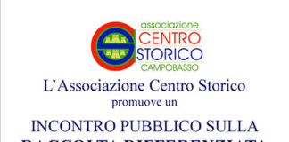 incontro raccolta differenziata campobasso