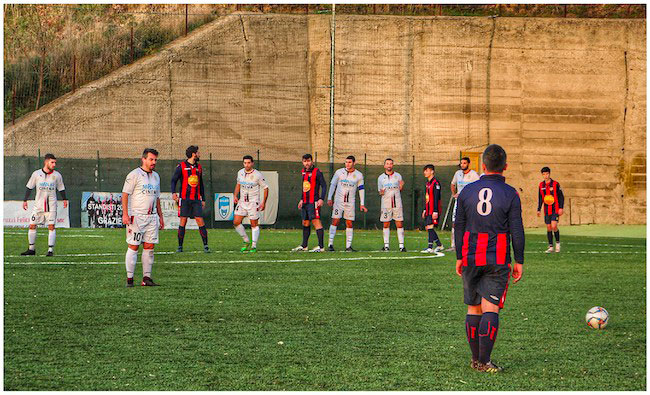 kalena vs san pietro in valle