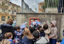 lettere babbo natale venafro