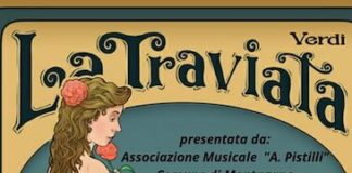 locandina traviata