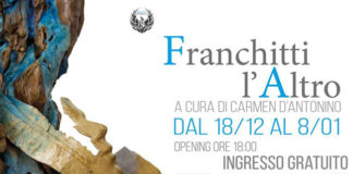 mostra franchitti l'altro a Isernia