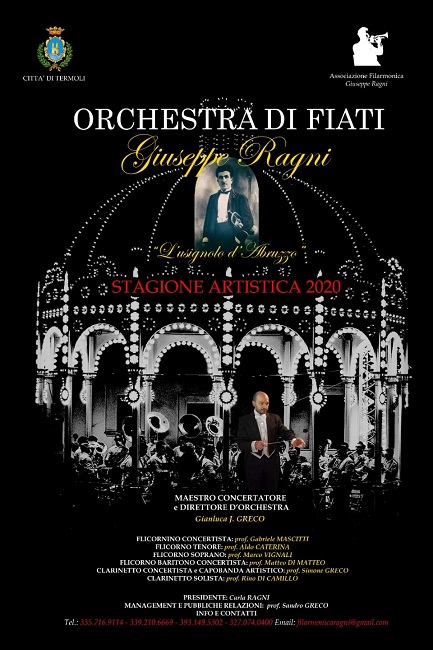 orchestra di fiati termoli