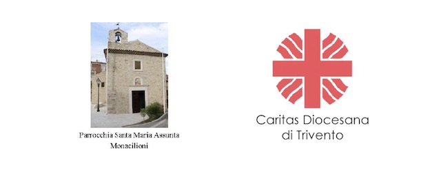 parrocchia santa maria assunta caritas trivento