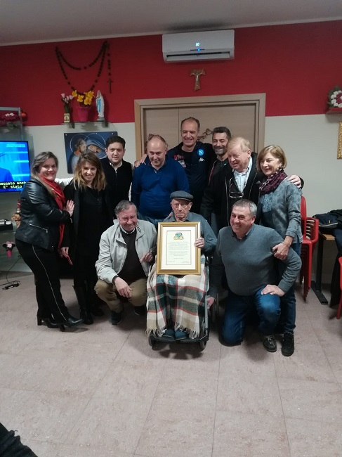 pergamena associazione nuova villacanale 30 11 2019