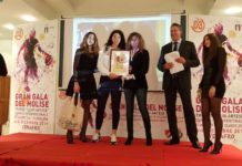 premiazione di emilia bove