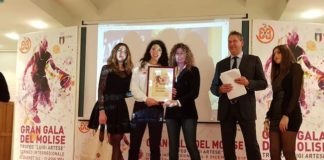 premiazione di emilia bove