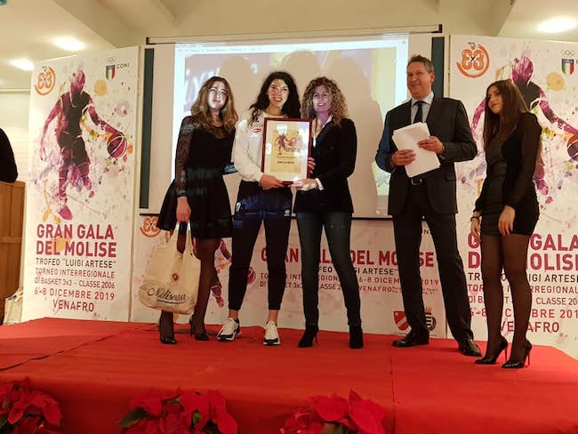 premiazione di emilia bove