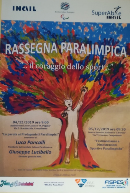 rassegna paralimpica