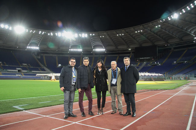 seminario il calcio e chi lo racconta