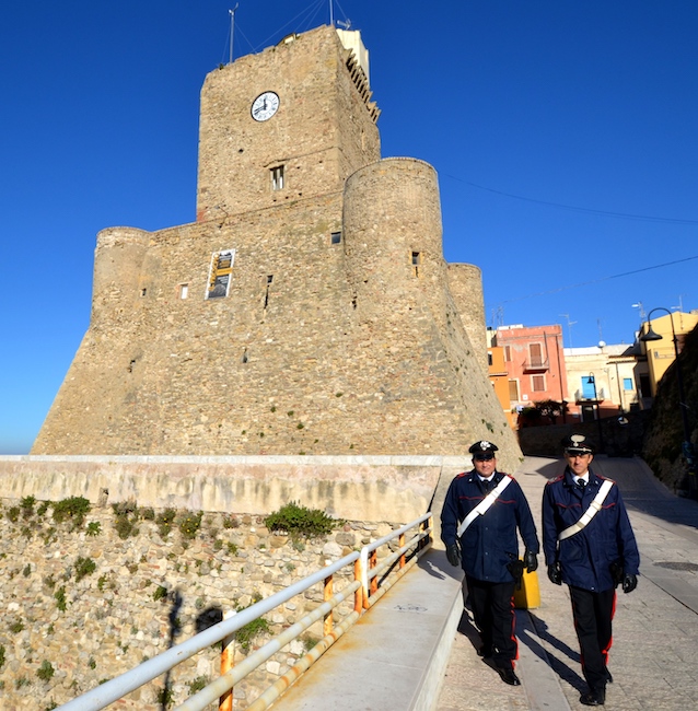 stazione cc termoli