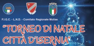 torneo natale isernia 27-28 dicembre 2019