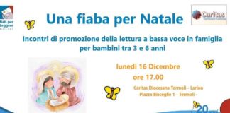 una fiaba per Natale