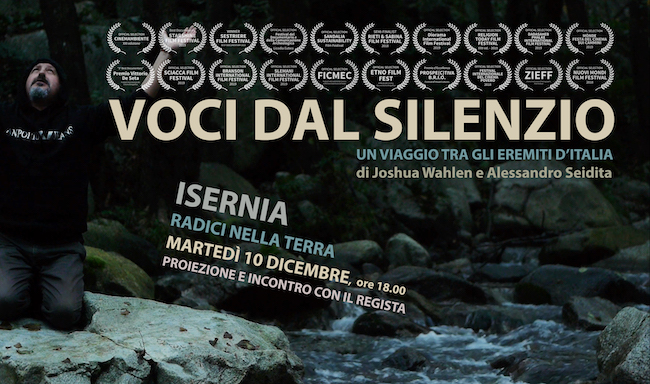 voci dal silenzio 10 dicembre 2019