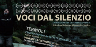 voci del silenzio Termo 13 dicembre 2019