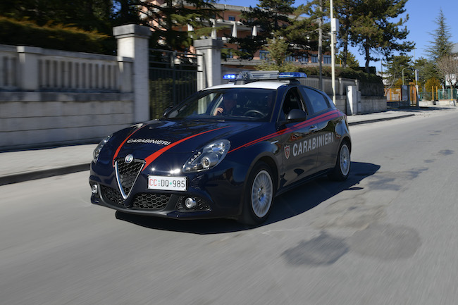 alfa giulietta cc