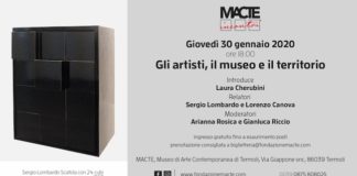 Gli artisti, il museo e il territorio al MACTE