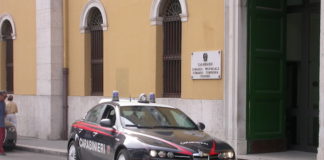 carabinieri campobasso