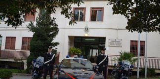 carabinieri isernia