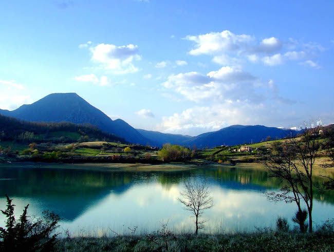 castel san vincenzo molise