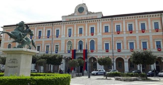 Campobasso municipio