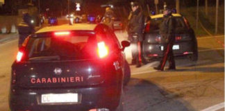 controlli carabinieri isernia