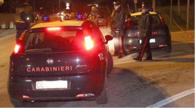 controlli carabinieri isernia