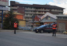 controlli carabinieri isernia