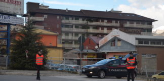 controlli carabinieri isernia