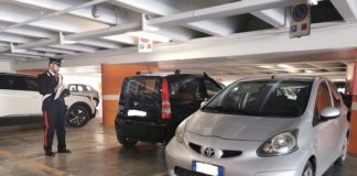 controllo parcheggi disabili