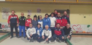 finali torneo bocce