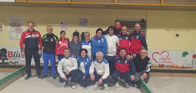 finali torneo bocce