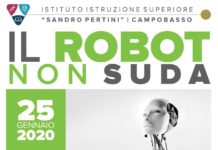 Robotica e chirurgia del futuro, se ne parla all’IIS Pertini Montini Cuoco