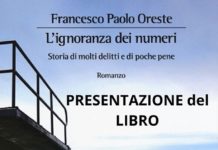 "L'ignoranza dei numeri", Francesco Paolo Oreste alla Mondadori di Campobasso