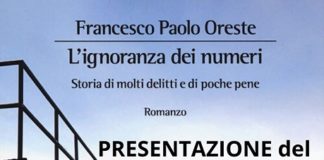 "L'ignoranza dei numeri", Francesco Paolo Oreste alla Mondadori di Campobasso