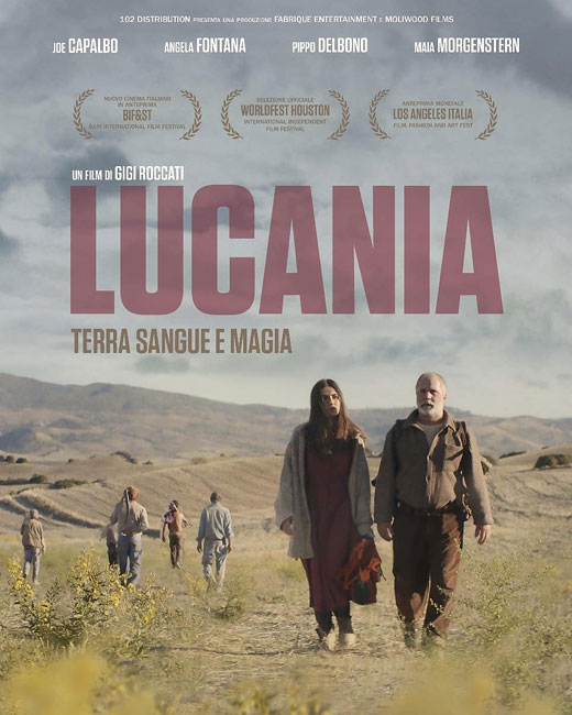 lucania poster film