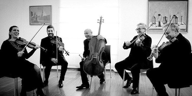 quintetto elise